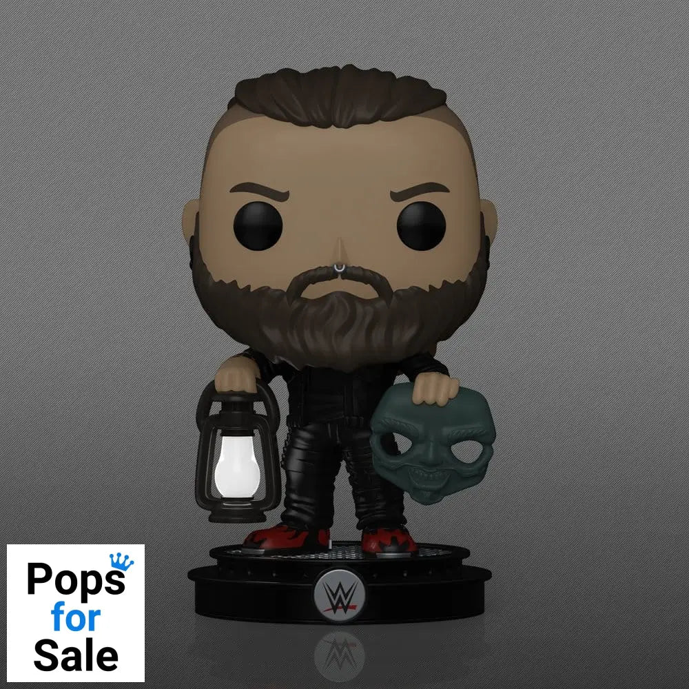 WWE POP! Vinyl Figure Light Up Bray Wyatt 11 cm