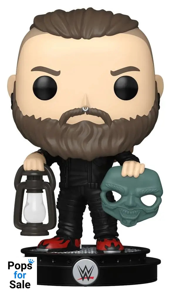 WWE POP! Vinyl Figure Light Up Bray Wyatt 11 cm