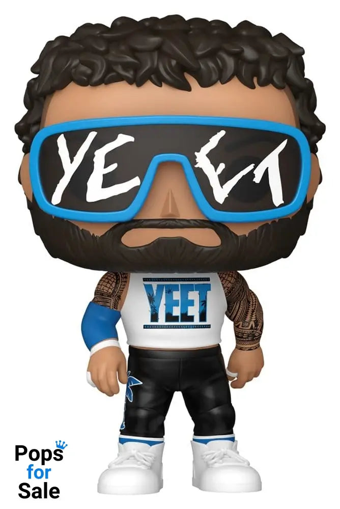 WWE POP! Vinyl Figure "Main Event" Jey Uso 9 cm