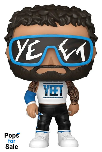 WWE POP! Vinyl Figure "Main Event" Jey Uso 9 cm