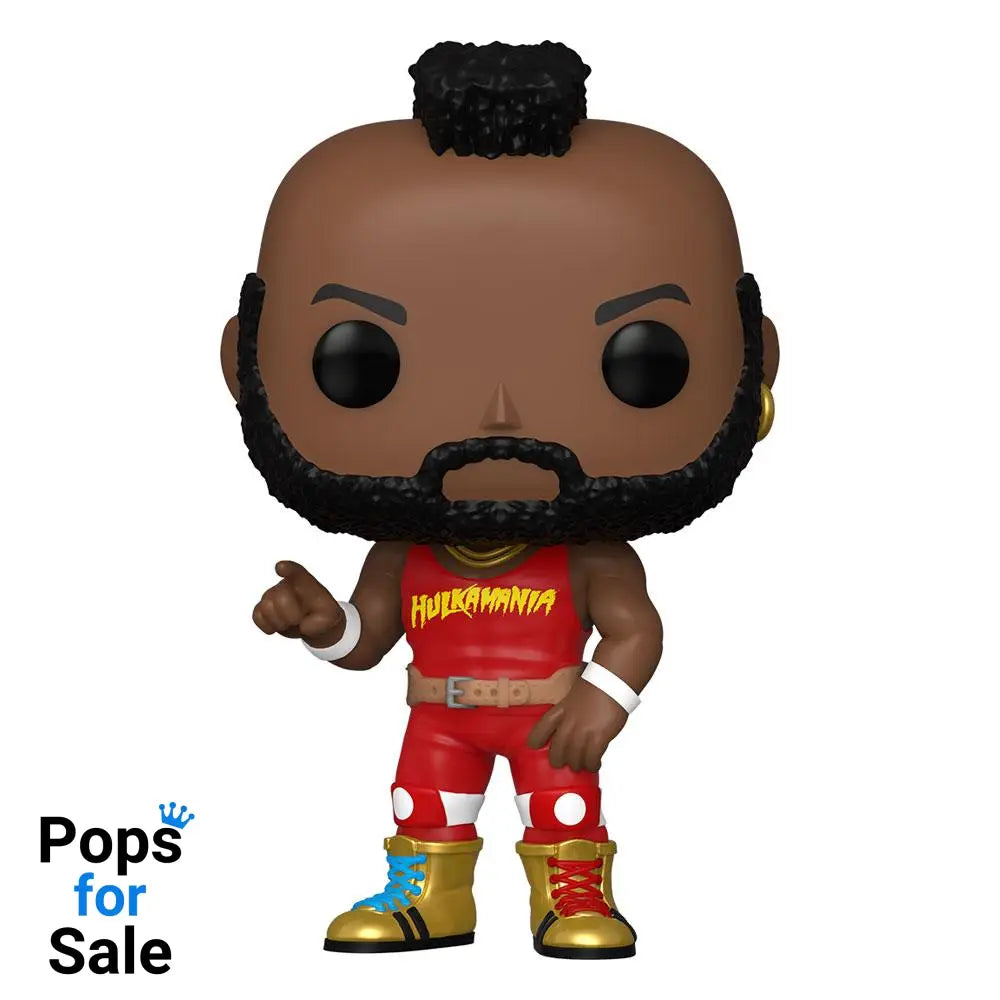 WWE POP! Vinyl Figure Mr T 9 cm