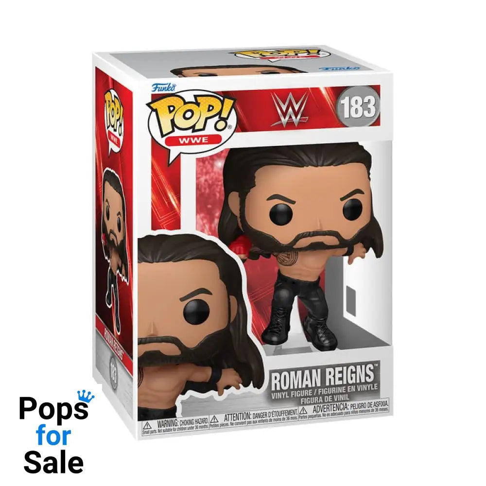 WWE POP! Vinyl Figure Roman Reigns 9 cm