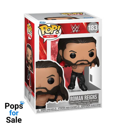 WWE POP! Vinyl Figure Roman Reigns 9 cm