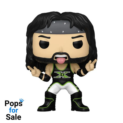 WWE POP! Vinyl Figure X-Pac D-Generation X 9 cm POP! Figures