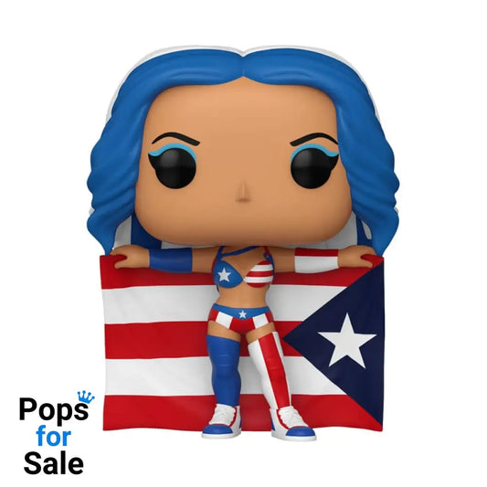 WWE POP! Vinyl Figure Zelina 9 cm POP! Figures