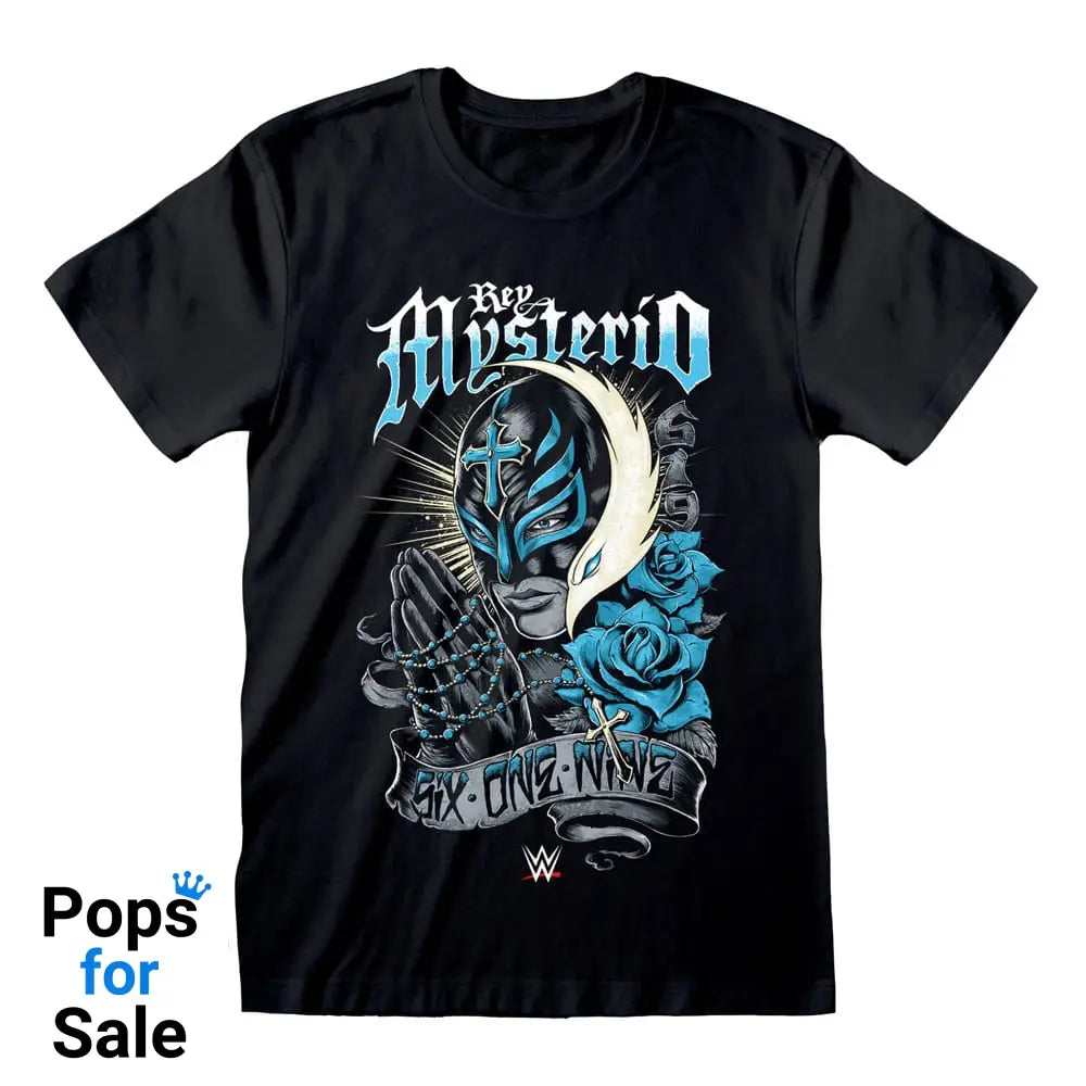 WWE T-Shirt Rey Mysterio Size M