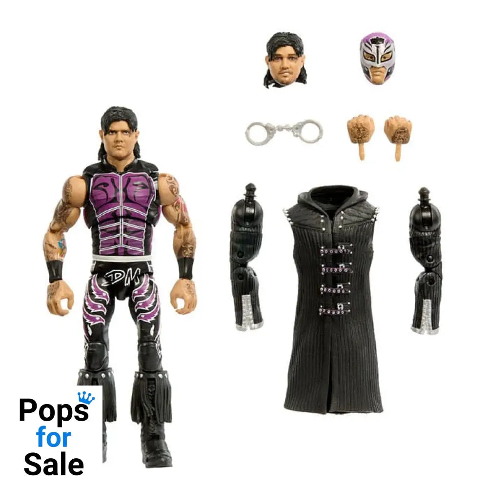 WWE Ultimate Edition Action Figure Dominik Mysterio 15 cm