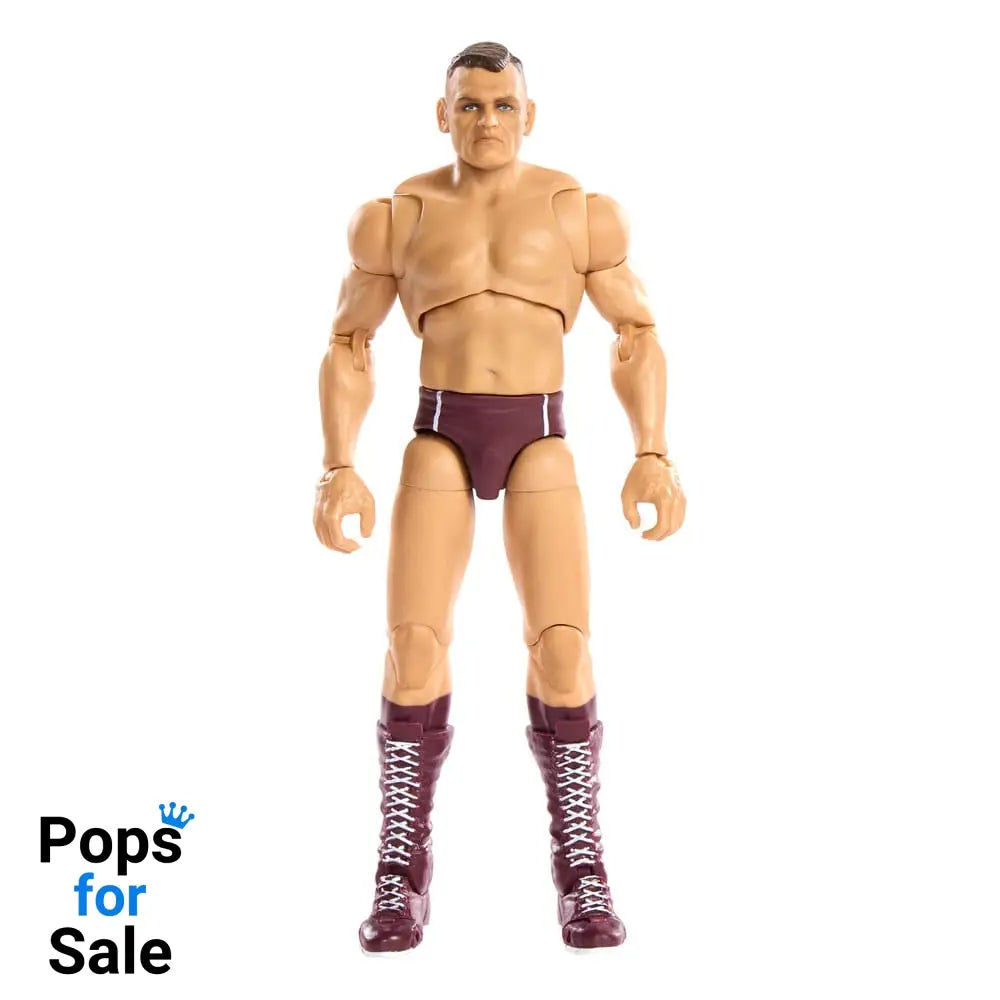 WWE Ultimate Edition Action Figure Gunther 15 cm