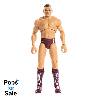 WWE Ultimate Edition Action Figure Gunther 15 cm