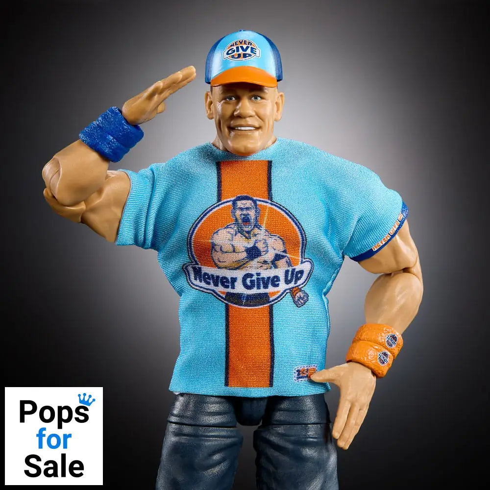 WWE Ultimate Edition Action Figure John Cena 15 cm
