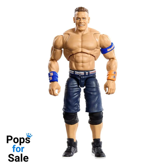 WWE Ultimate Edition Action Figure John Cena 15 cm