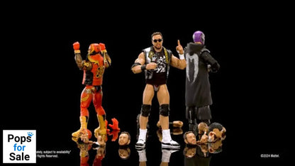 WWE Ultimate Edition Action Figure LA Knight 15 cm