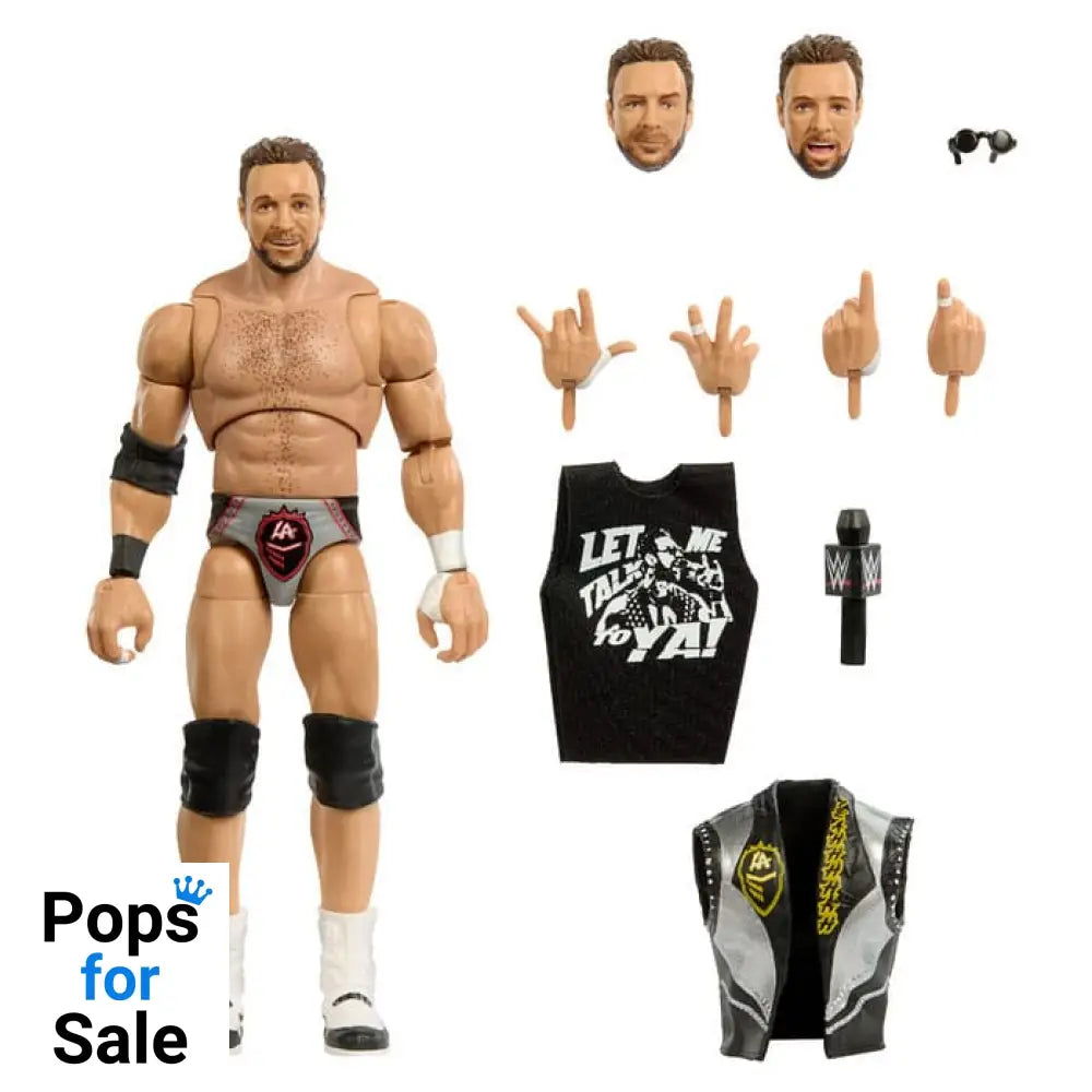 WWE Ultimate Edition Action Figure LA Knight 15 cm