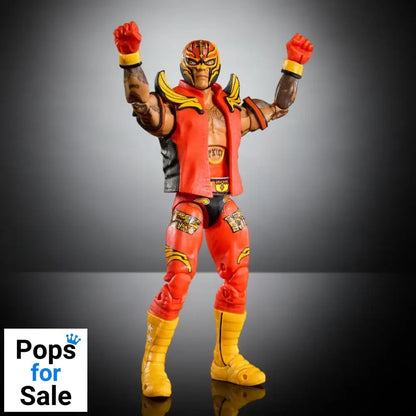 WWE Ultimate Edition Action Figure Rey Mysterio 15 cm