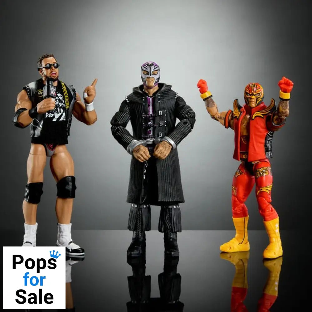 WWE Ultimate Edition Action Figure Rey Mysterio 15 cm