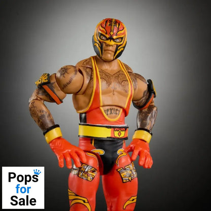 WWE Ultimate Edition Action Figure Rey Mysterio 15 cm