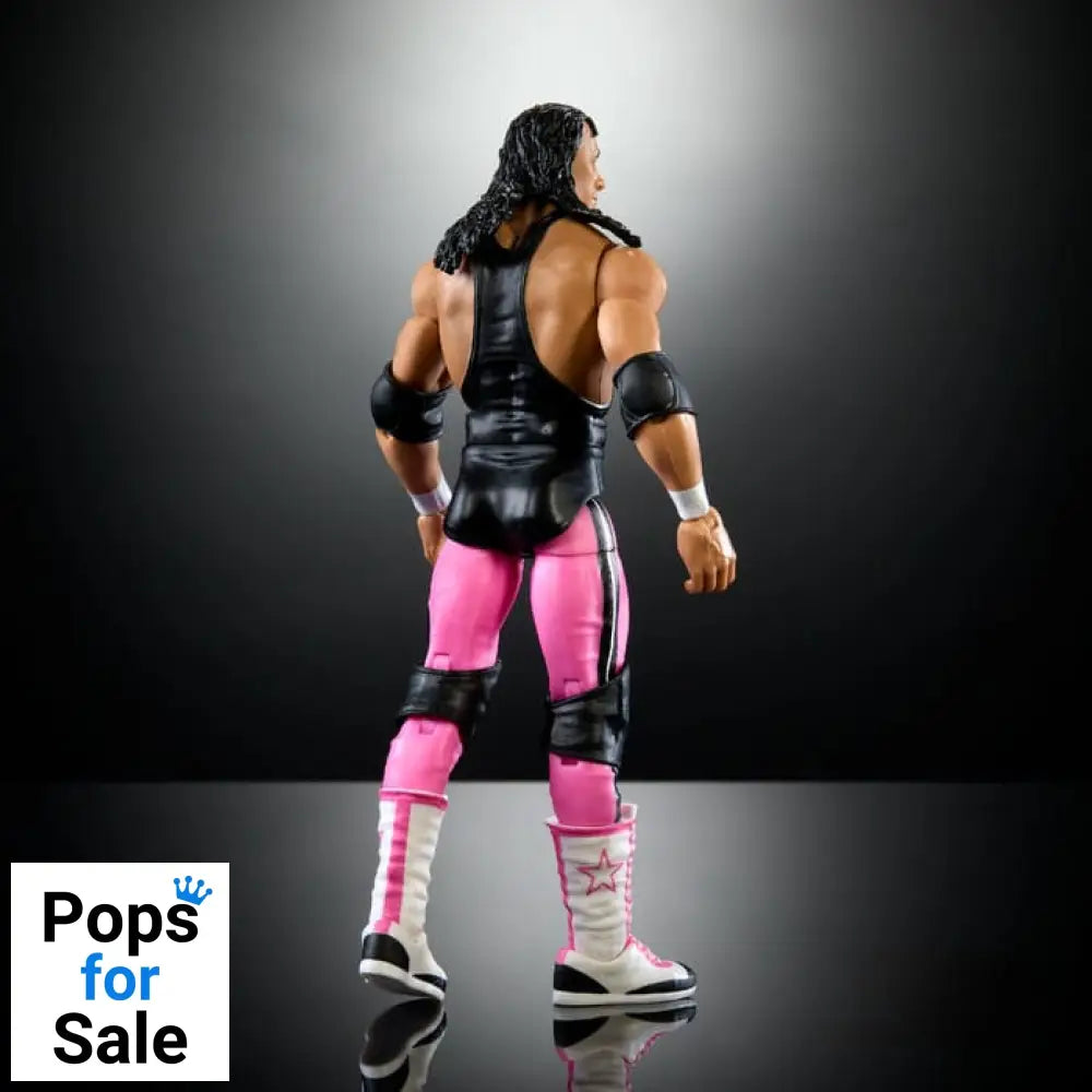 WWE WrestleMania Elite Collection Action Figure Bret ’Hit Man’ Hart 15 cm Action figures