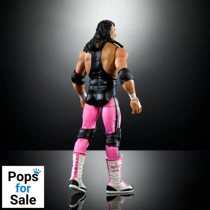 WWE WrestleMania Elite Collection Action Figure Bret ’Hit Man’ Hart 15 cm Action figures