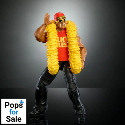 WWE WrestleMania Elite Collection Action Figure Hulk Hogan  15 cm