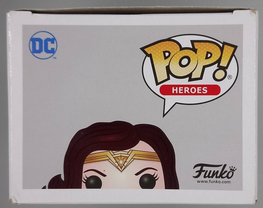 172 Wonder Woman - DC Wonder Woman Funko POP