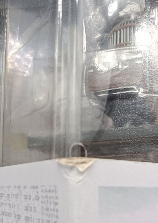 135 Harry Potter (Pushing Trolley) Deluxe Funko POP - Box Damaged