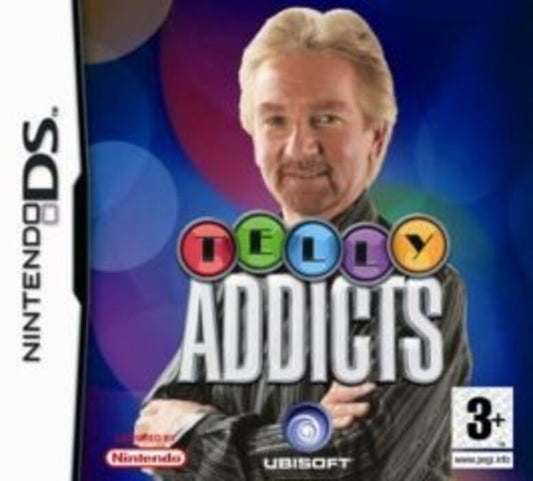 Telly Addicts for Nintendo DS - Just Cartridge