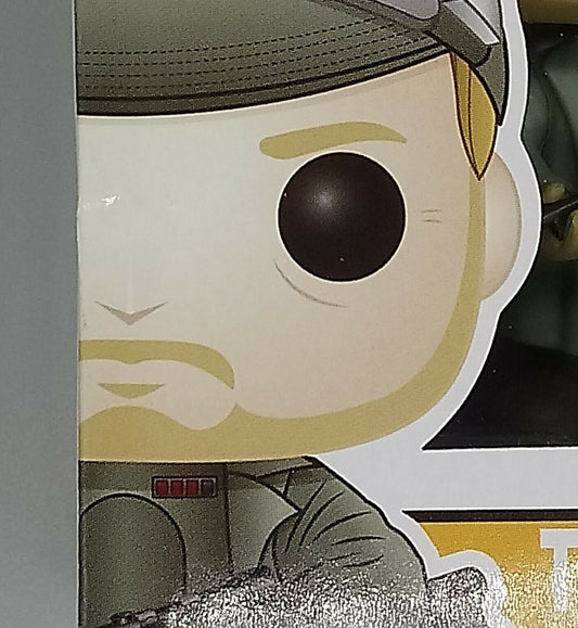 #242 Tobias Beckett - Star Wars - Solo - Box Damaged Funko POP