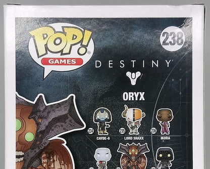 238 Oryx - Destiny - Funko POP - Box Damaged
