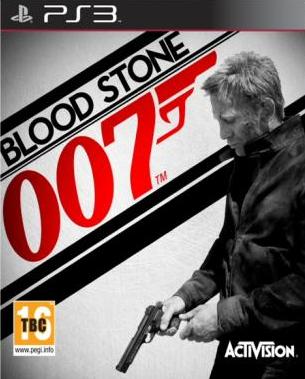 007: Blood Stone for Playstation 3 (PS3)