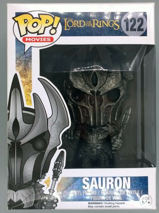 122 Sauron - The Lord Of The Rings Funko POP