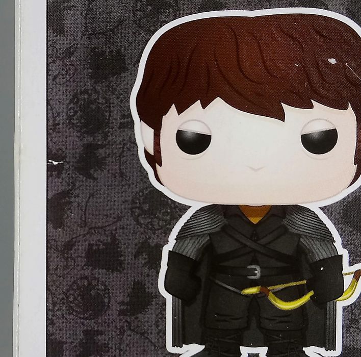 #37 Ramsay Bolton - Game of Thrones - Box Damaged Funko POP