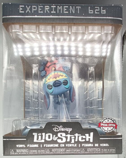 Experiment 626 - Dome - Disney Lilo & Stitch Box Damaged Funko POP