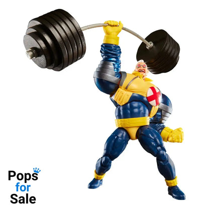 X-Factor Marvel Legends Action Figure Strong Guy 15 cm Action figures