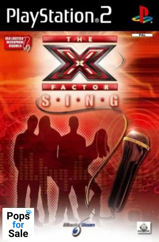 X Factor Sing (No Microphone)