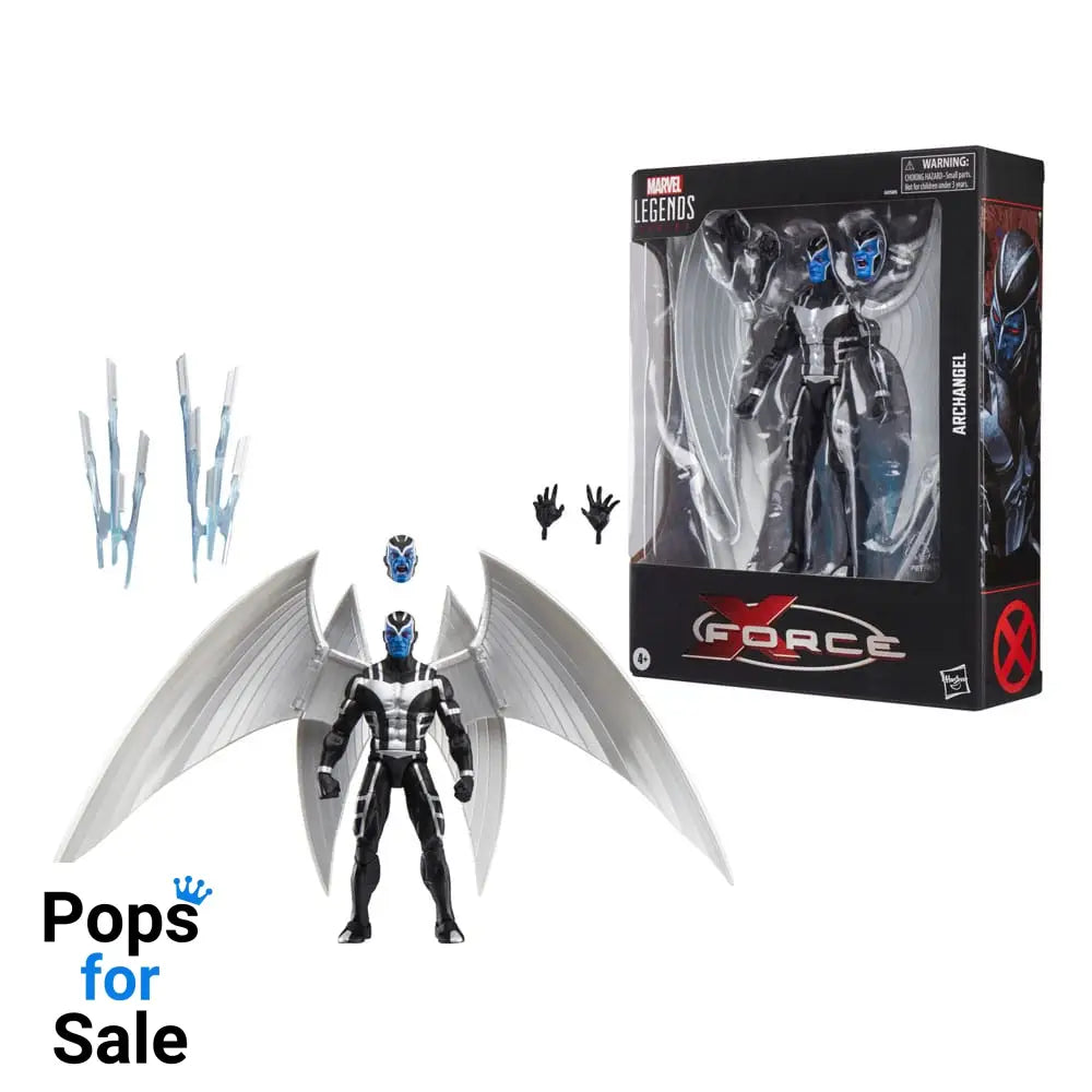 X-Force Marvel Legends Action Figure Archangel 15 cm