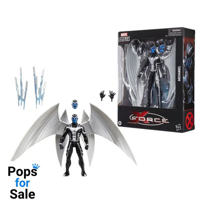 X-Force Marvel Legends Action Figure Archangel 15 cm
