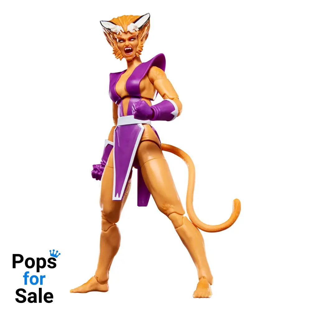 X-Force Marvel Legends Action Figure Feral 15 cm