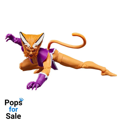 X-Force Marvel Legends Action Figure Feral 15 cm