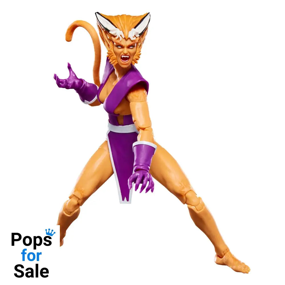 X-Force Marvel Legends Action Figure Feral 15 cm