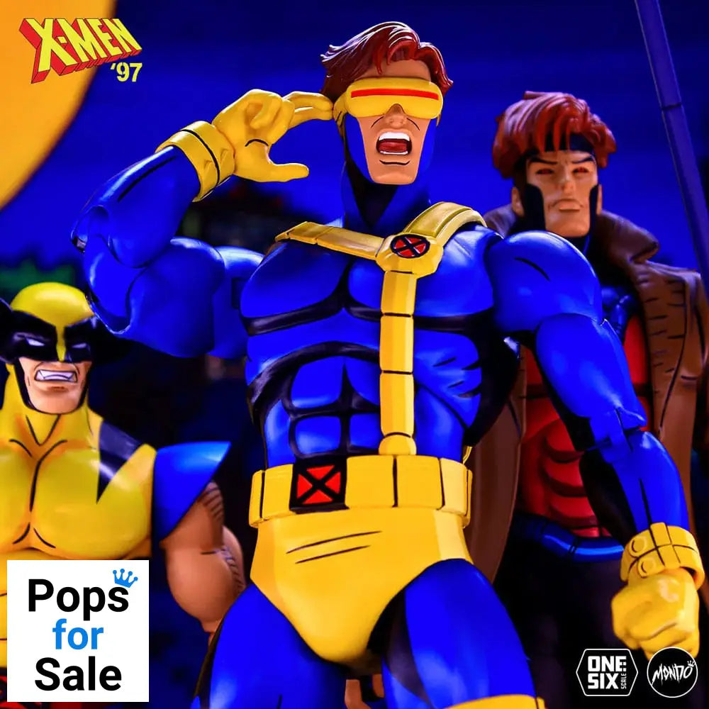 X-Men '97 Action Figure 1/6 Cyclops 30 cm