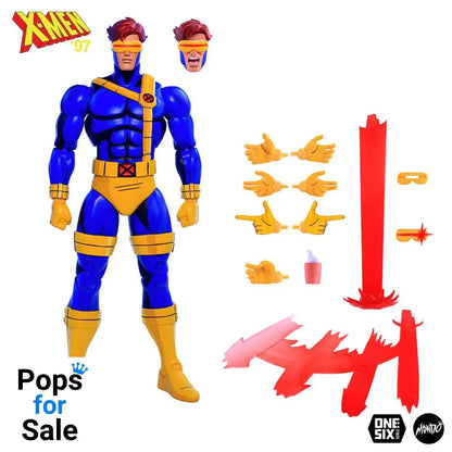 X-Men '97 Action Figure 1/6 Cyclops 30 cm