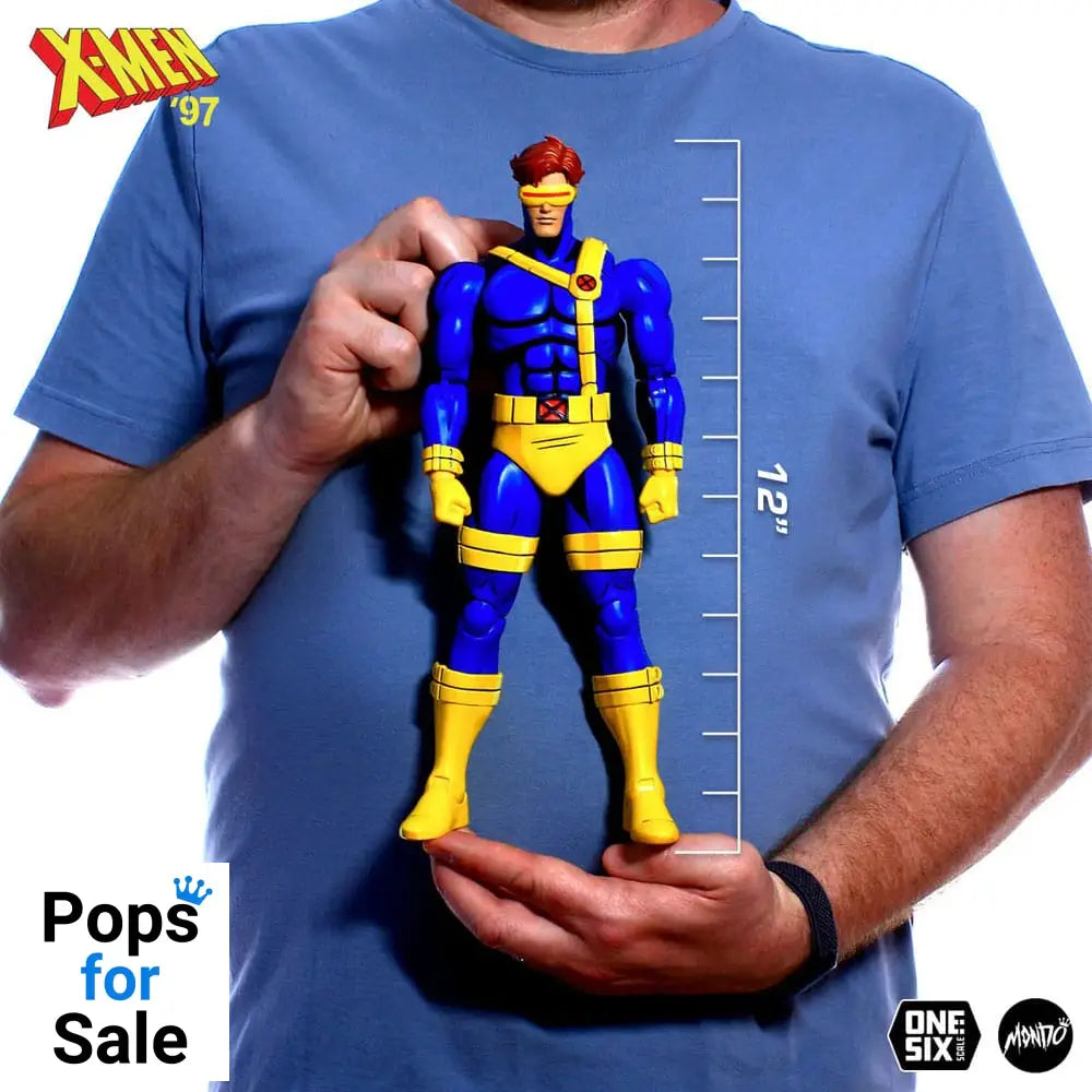 X-Men '97 Action Figure 1/6 Cyclops 30 cm