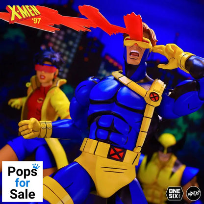X-Men '97 Action Figure 1/6 Cyclops 30 cm