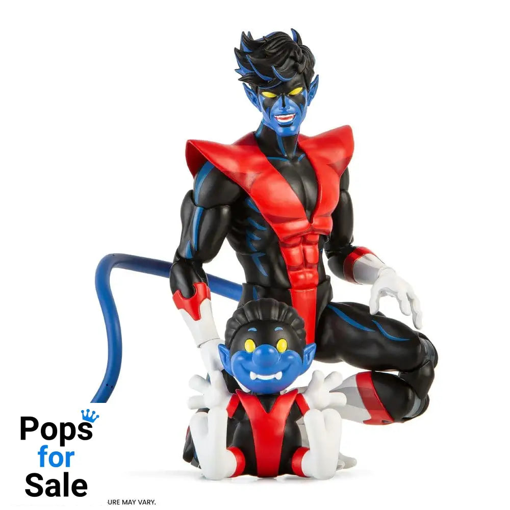 X-Men '97 Action Figure 1/6 Nightcrawler 27 cm