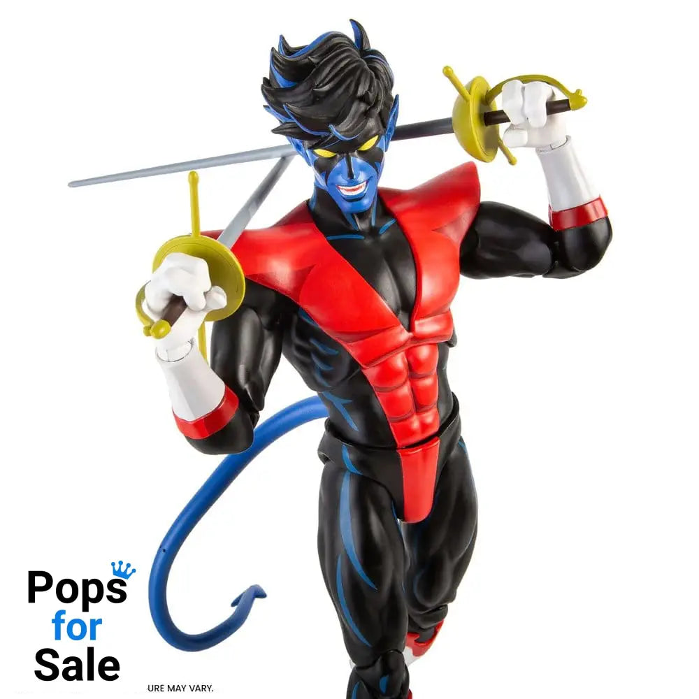X-Men '97 Action Figure 1/6 Nightcrawler 27 cm