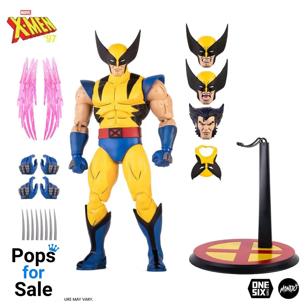 X-Men '97 Action Figure 1/6 Wolverine 27 cm