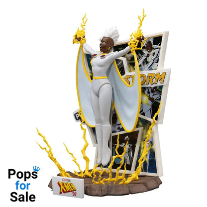 X-Men '97 D-Stage PVC Diorama Storm (SDCC Exclusive) 16 cm