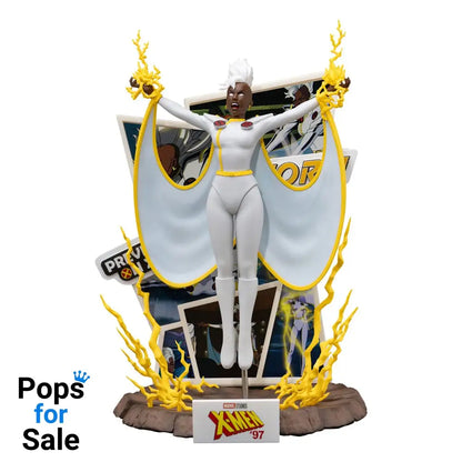 X-Men '97 D-Stage PVC Diorama Storm (SDCC Exclusive) 16 cm