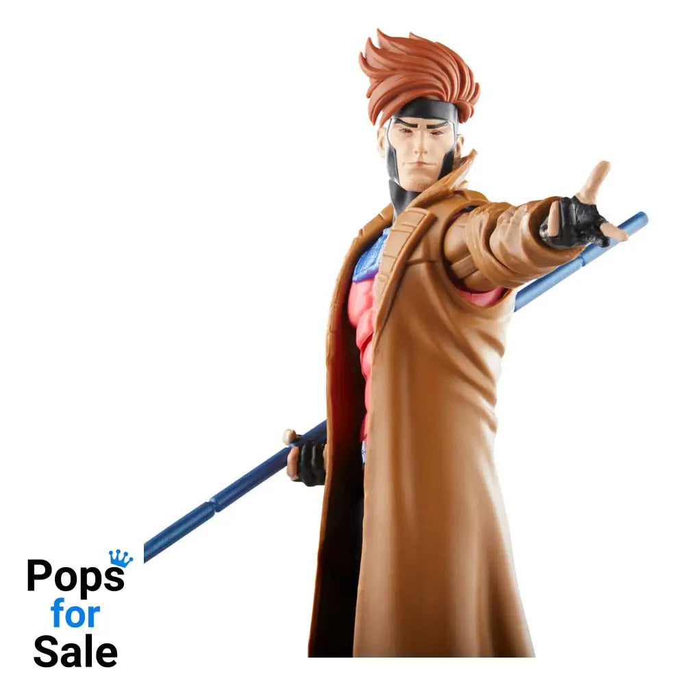 X-Men '97 Marvel Legends Action Figure Gambit 15 cm
