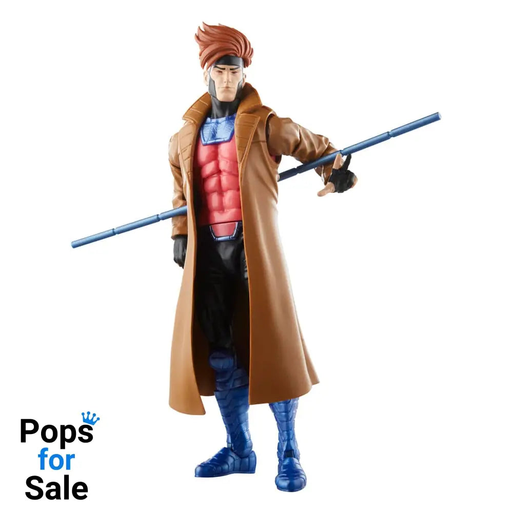 X-Men '97 Marvel Legends Action Figure Gambit 15 cm